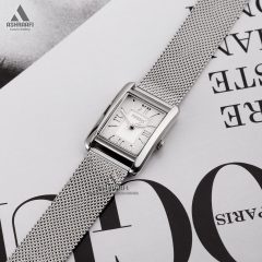 Fossil-ES3325-05 ساعت زنانه صفحه سفید