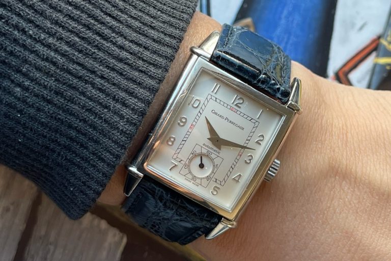 بررسی برند جرارد پرگو