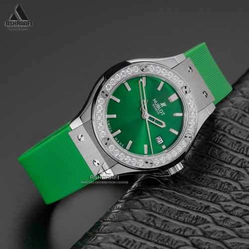 ساعت زنانه هابلوت