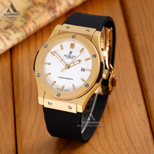 ساعت مردانه هابلوت Hublot Chronograph 3311GW