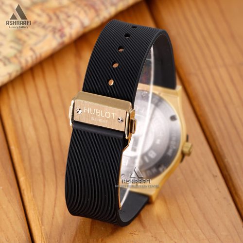 بند رابر ساعت هابلوت