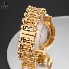 قفل و بند استیل ساعت اینویکتا