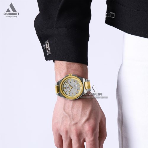 ساعت مچی نیوی فورس Naviforce NF9212SGW
