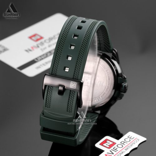 بند و قفل ساعت نیوی فورس Naviforce NF9215KG