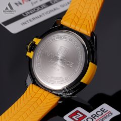 درب پشت ساعت نیوی فورس Naviforce NF9215KY