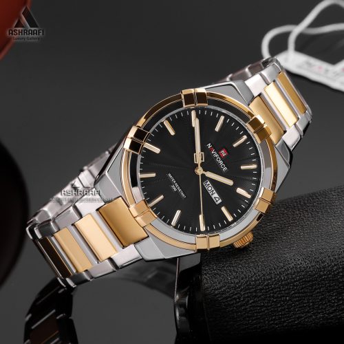 قیمت ساعت نیوی فورس اورجینال Naviforce NF9218SGK