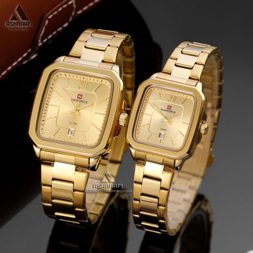 ساعت ست نیوی فورس Naviforce NF9239Gg