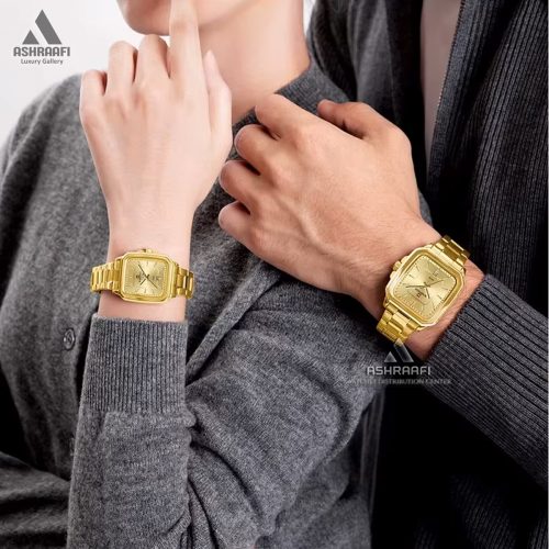 ساعت مچی نیوی فورس Naviforce NF9239Gg