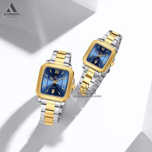 ساعت نیوی فورس اورجینال Naviforce NF9239SGB