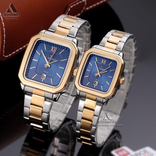 ساعت ست نیوی فورس Naviforce NF9239SGB