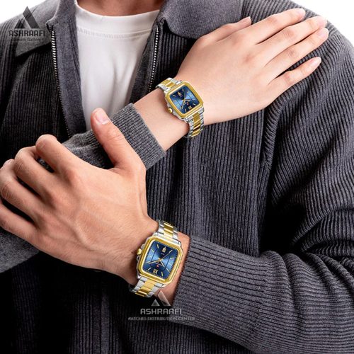 خرید ساعت مچی نیوی فورس Naviforce NF9239SGB