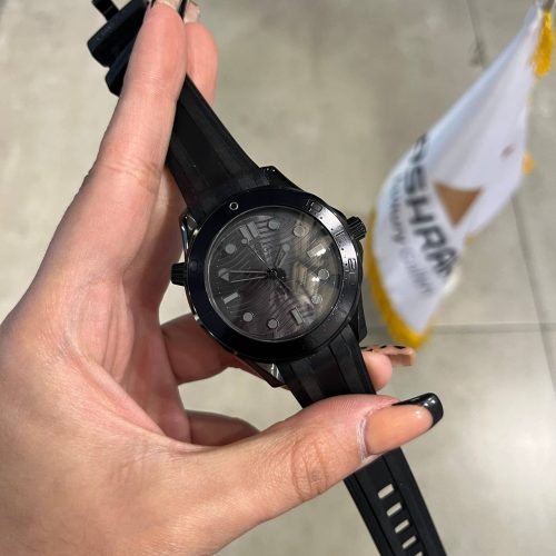 Omega Seamaster Diver CO-AXIAL PU-K