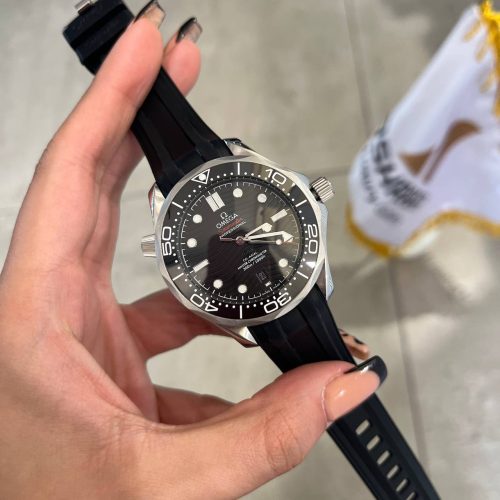 Omega Seamaster Diver CO-AXIAL PU-SK