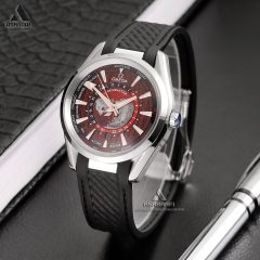 ساعت مردانه امگا سیمستر Omega Seamaster World Time RSB