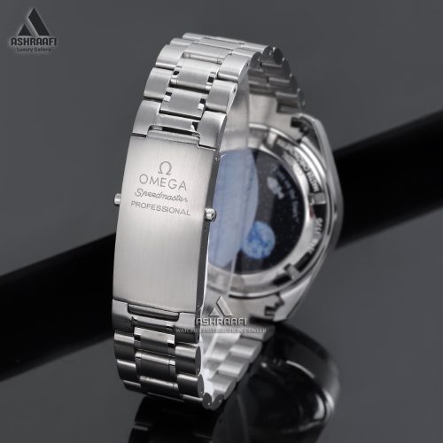 بند و قفل ساعت امگا Omega Speedmaster 3861-SB