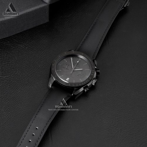 ساعت امگا اسپید مستر تمام مشکی