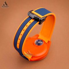 قفل و بند ساعت Omega x Swatch