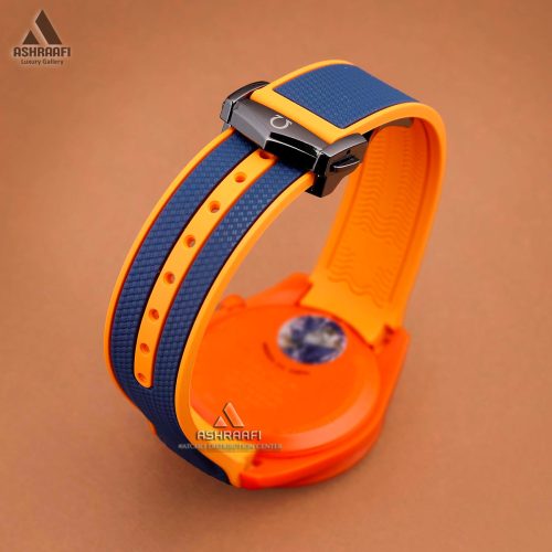 قفل و بند ساعت Omega x Swatch