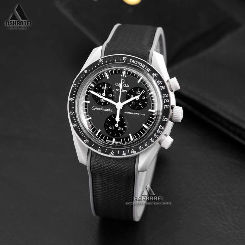 ساعت امگا سواچ مرکوری Omega x Swatch Speedmaster Mercury