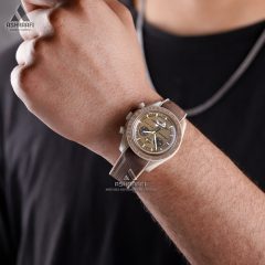 Omega x Swatch Speedmaster Saturn