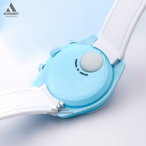 درب پشت ساعت مچی امگا سواچ