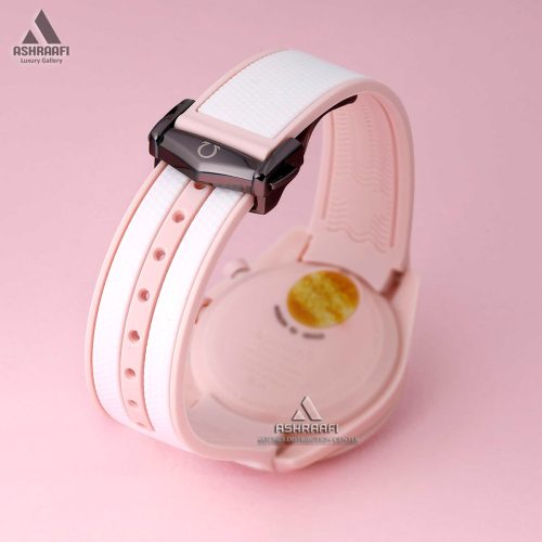 قفل و بند ساعت Omega x Swatch