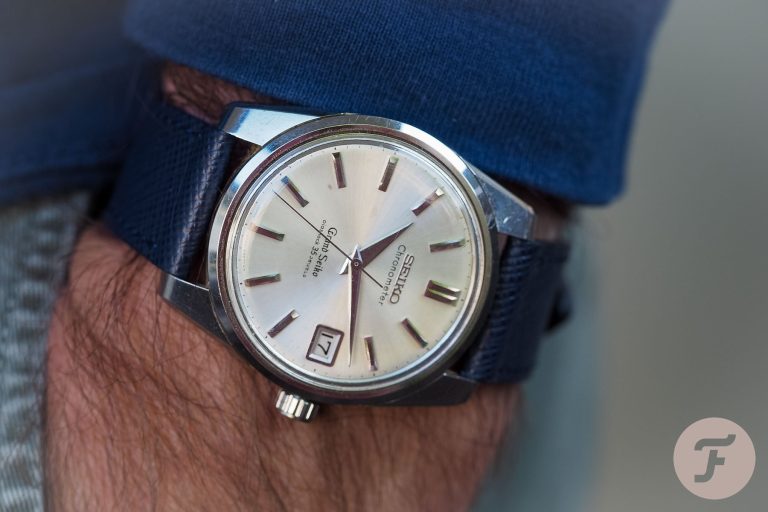 تاریخچه grand-seiko