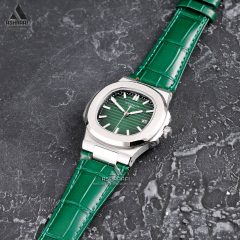 ساعت پتک فیلیپ سبز Patek Philippe Nautilus O-GS5