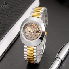 Rado-Diastar-836.213.3-SGG-02 ساعت رادو تخم مرغی اتوماتیک Rado Diastar 836.213.3-SGG