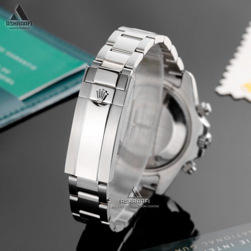 قفل و بند ساعت رولکس