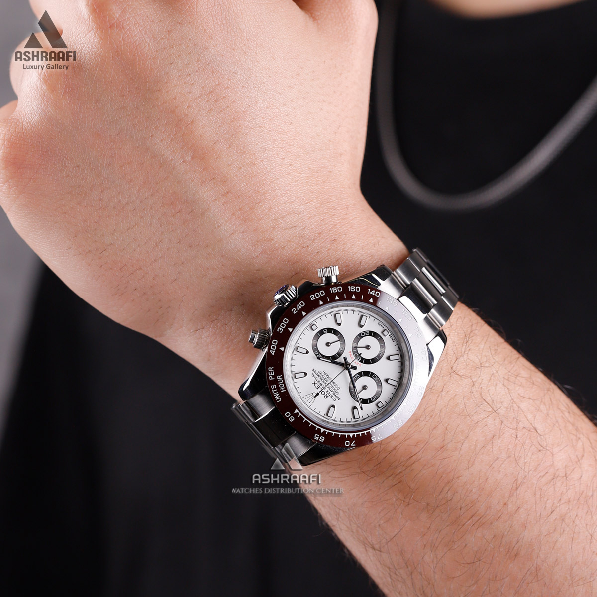 ساعت رولکس دیتونا Rolex Daytona SW42 - گالری اشرافی
