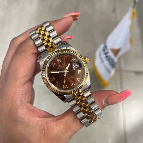 Rolex datejust Sh3D