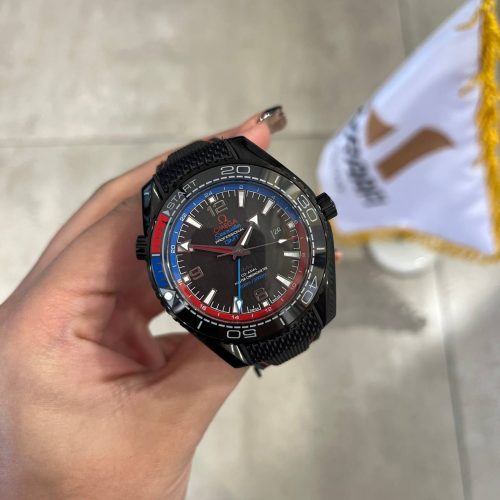 Seamaster Planet Ocean GMT K06