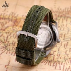 بند و قفل برزنتی ساعت سیکو Seiko SNZG09J1G