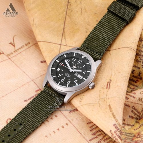 سیکو سبز Seiko SNZG09J1G