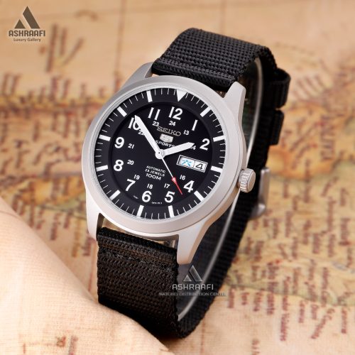 ساعت سیکو 5 اتوماتیک Seiko SNZG15J1K