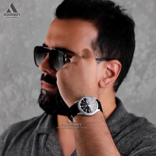 عکس روی مچ سیکو