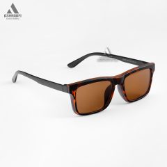 Sunglasses-2202A-05 عینک 5 کاوره با فریم مستطیلی