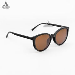 Sunglasses-2365A-04 عینک دودی با لنز قهوهای