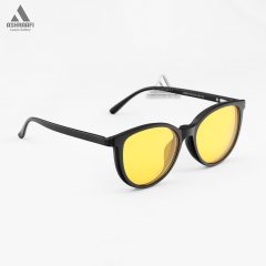 Sunglasses-2365A-06 عینک شب با لنز زرد