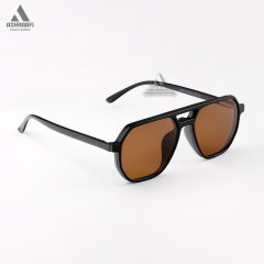 Sunglasses-2381A-04 عینک دودی با لنز قهوه ای