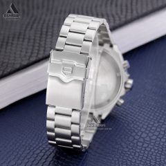 قفل و بند استیل ساعت Tag Heuer