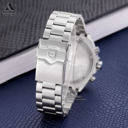 قفل و بند استیل ساعت Tag Heuer