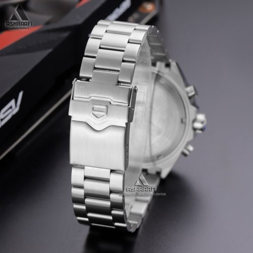 قفل و بند ساعت استیل Tag Heuer