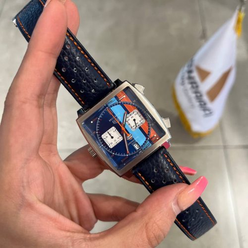 Tag Heuer Monaco Gulf 11