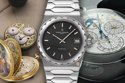 تاریخچه و بررسی برند واشرون کنستانتین: سفری 270 ساله در قلب ساعت‌سازی