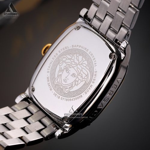 درب پشت ساعت Versace
