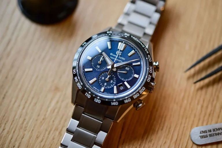 برند grand seiko