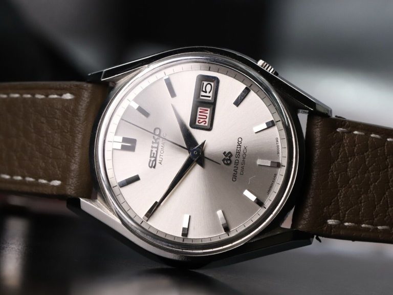درباره ساعت‌های grand seiko