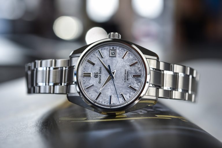 دانستنی‌های grand seiko